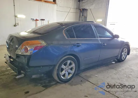 2008 Nissan Altima 2.5 from USA, damaged, VIN 1N4AL21E28N470696